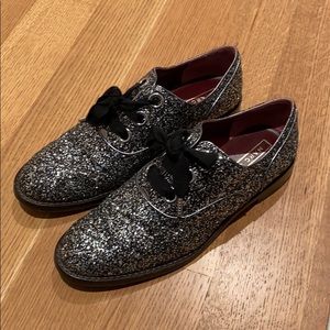 Oxford style Marc Jacobs loafers